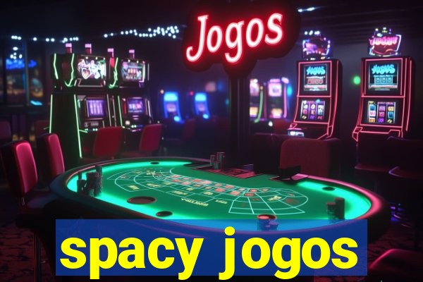 spacy jogos